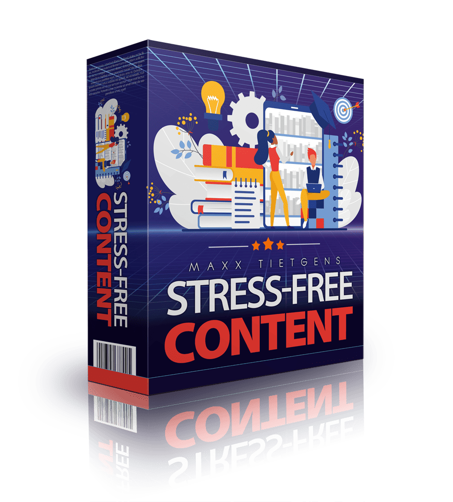 Creative Genius stress-free content